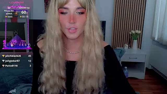 HelenSpellman Obrolan Langsung XXX
