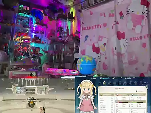 JesuAdam Live XXX-chat