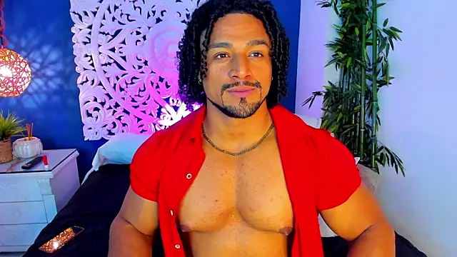 Chat XXX ao vivo de MikeEstevess