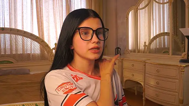 Chat +18 de MarylynnBevil ao vivo
