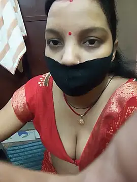 Show modela Manjudear na web-kameri