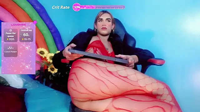 XXX chat uživo modela Michell_luxe