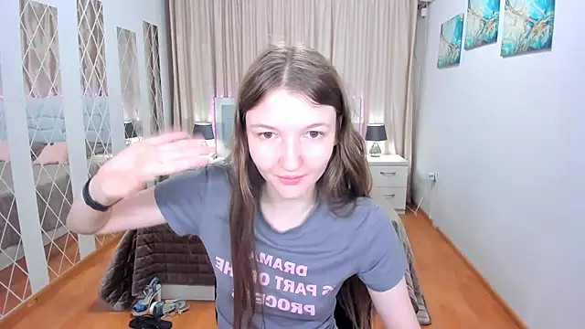 NikaRain's Live XXX Chat