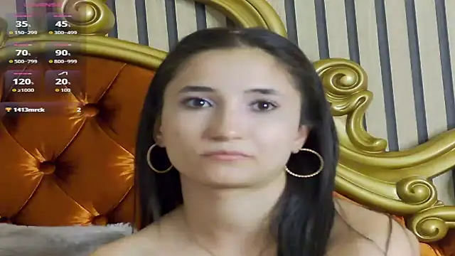 Chat XXX en directo de CarolinaBlair