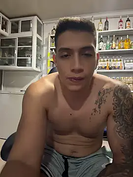 Czat XXX na żywo – OliverWest04