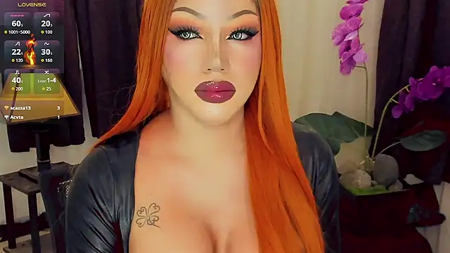 Chat +18 de YOUR_LOVE_GLAMOUR ao vivo