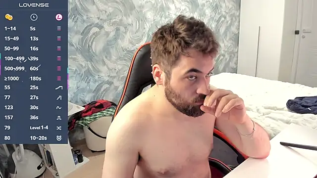 Morlaios Live XXX-chat