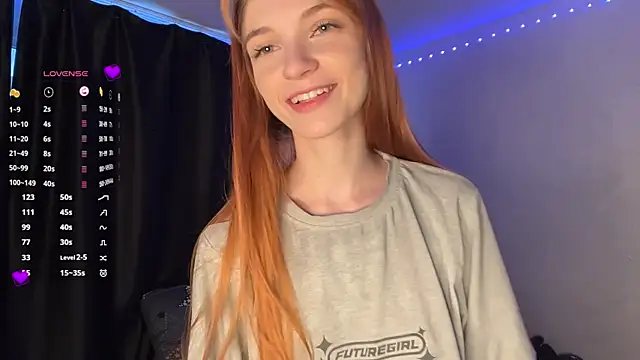 Chat XXX en directo de KatyCullip