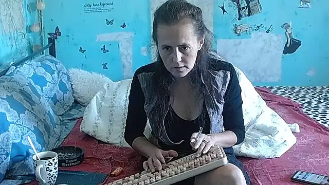 Chat XXX en directo de brighteyes77