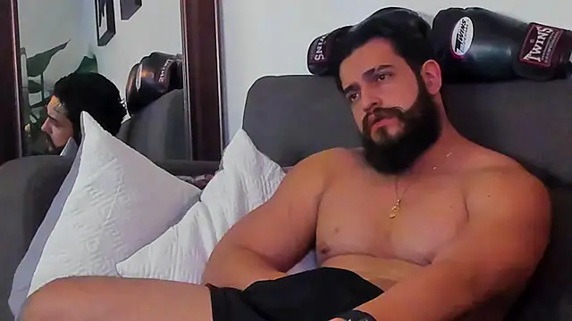 XXX chat uživo modela Justin_kingX7
