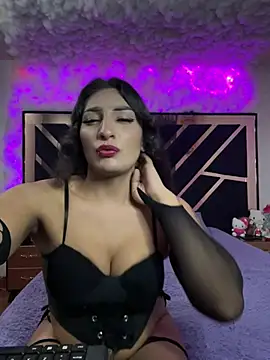 Czat XXX na żywo – BriannaTS_and_David