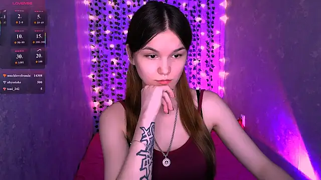 Chatroom XXX en direct de Amber_Roger