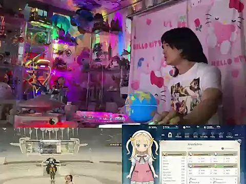 JesuAdam 现场XXX聊天