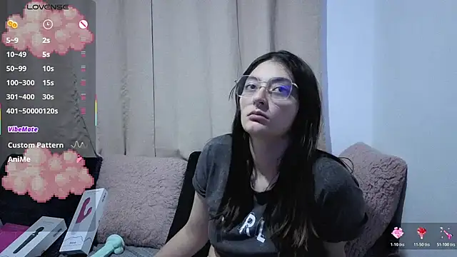 Онлайн чат XXX lessliee22_