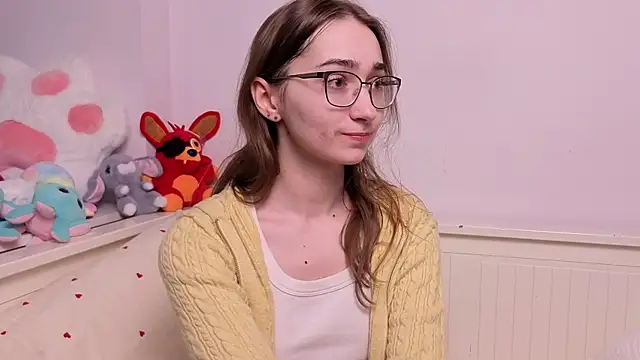 Онлайн чат XXX PollyBeev