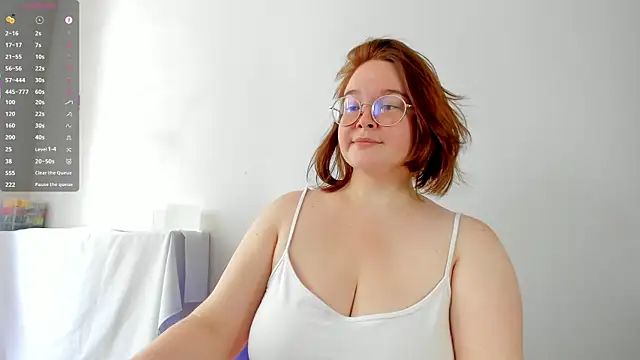 DebbieWoood 라이브 XXX 채팅