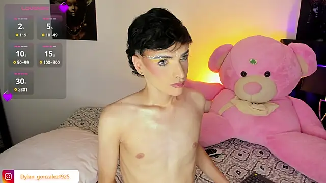 Chat XXX ao vivo de Dylan_Turnerr