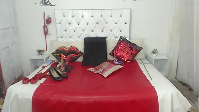 Chatroom XXX en direct de Sweetbigcatt