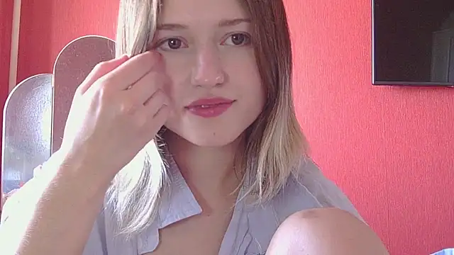 Beloved_Mary Adlı Modelin Canlı XXX Sohbeti
