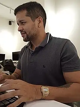 LucasGaeel's Webcam Show
