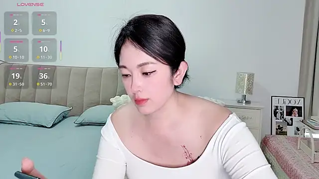 10ve1y's Live XXX Chat