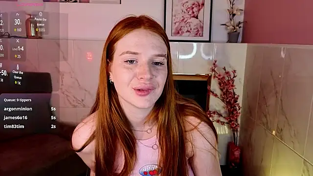 Chat XXX en directo de RinKittyy