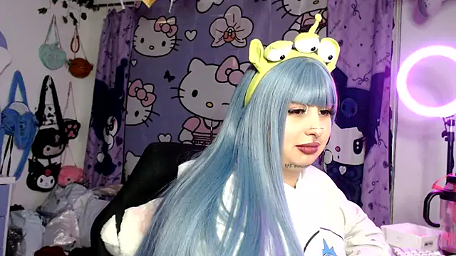 lussyevans24 Chat XXX in diretta