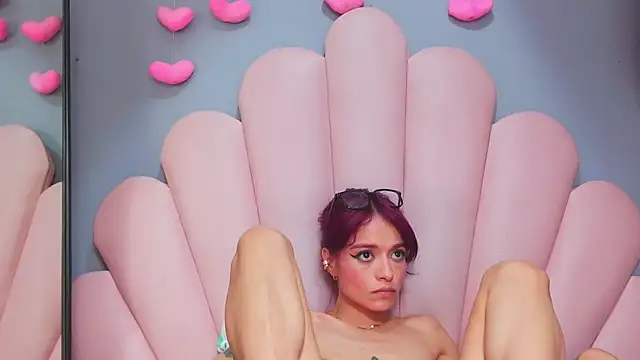 Chat XXX en directo de luci_miller