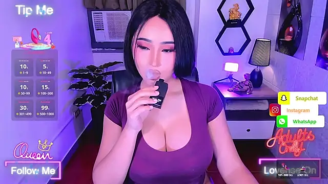 _prettyjawdropper_ 现场XXX聊天