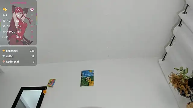 Mia-Valeria- Chat XXX in diretta