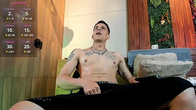 Chatroom XXX en direct de Dustin_Sonne