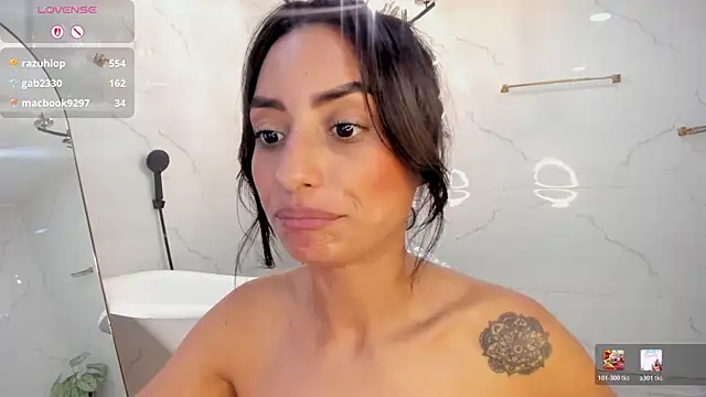 hade_miller's Live XXX Chat