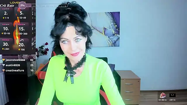 Czat XXX na żywo – Silvia_Wallec