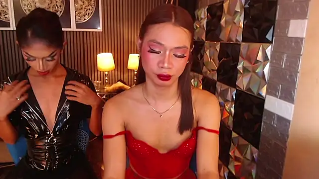 Chat XXX ao vivo de AudreyMilesTrans