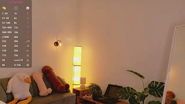 Mira_Falls Adlı Modelin Canlı XXX Sohbeti