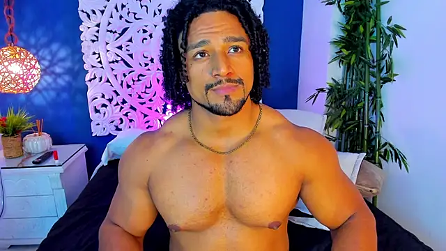 MikeEstevess Webcam show
