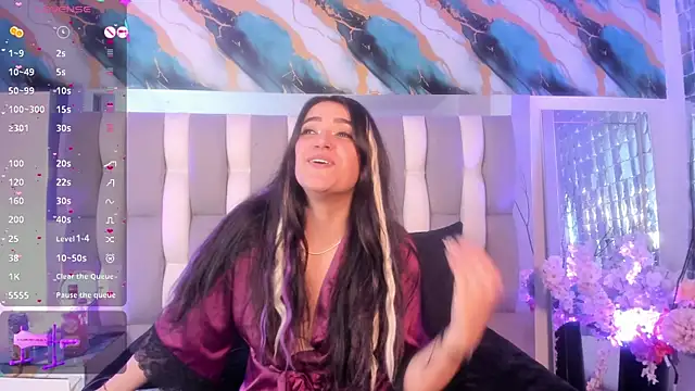 IsaDiiaz – Live XXX-chat