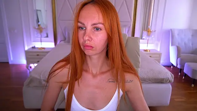 GingerGaze's Live XXX Chat