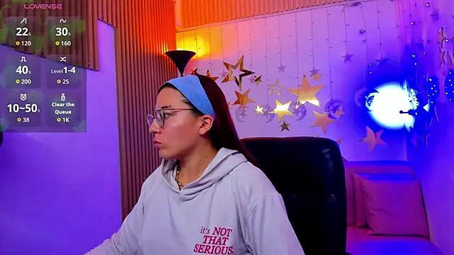 allison_mc Chat XXX in diretta