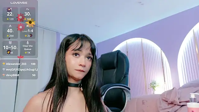دردشة IrisSweety الجنسية المباشرة