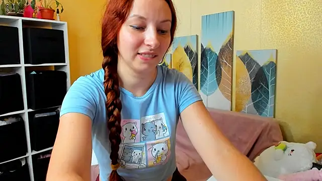 OBabyDoll – Live XXX-chat