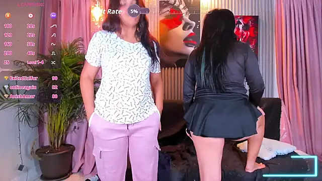 Chatroom XXX en direct de lust_destruction