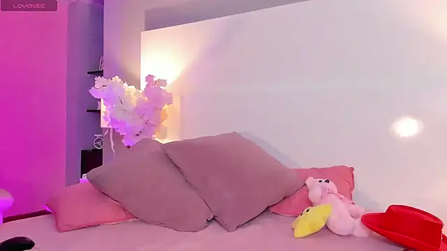 Chat +18 de Elisasue ao vivo