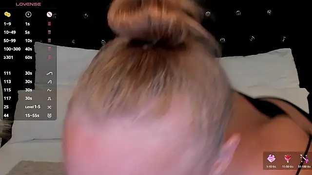 LianaFord's Live XXX Chat