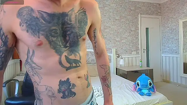 XXX chat uživo modela JonahShaw