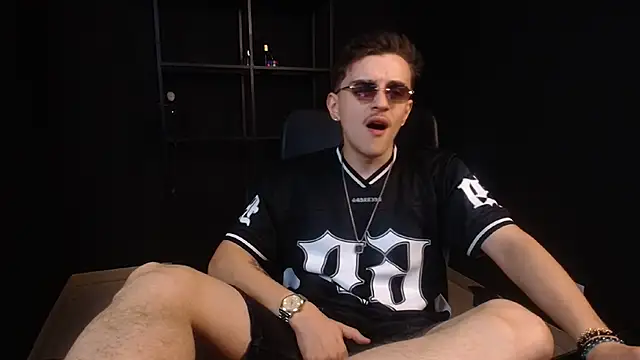 FelixStarkk Live XXX-chat