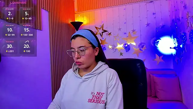 Chat XXX Live allison_mc