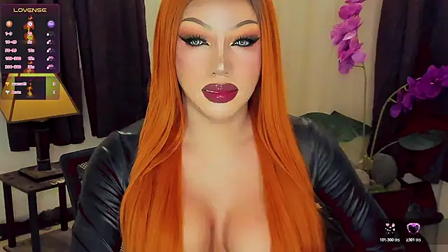 Chat +18 de YOUR_LOVE_GLAMOUR ao vivo