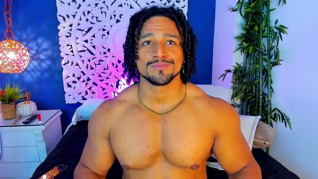 Show de webcam de MikeEstevess