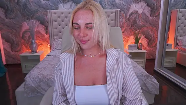 Chat XXX en directo de ArishkaLulu